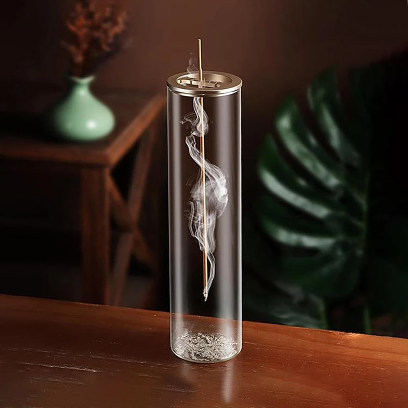 Flying Incense Holder